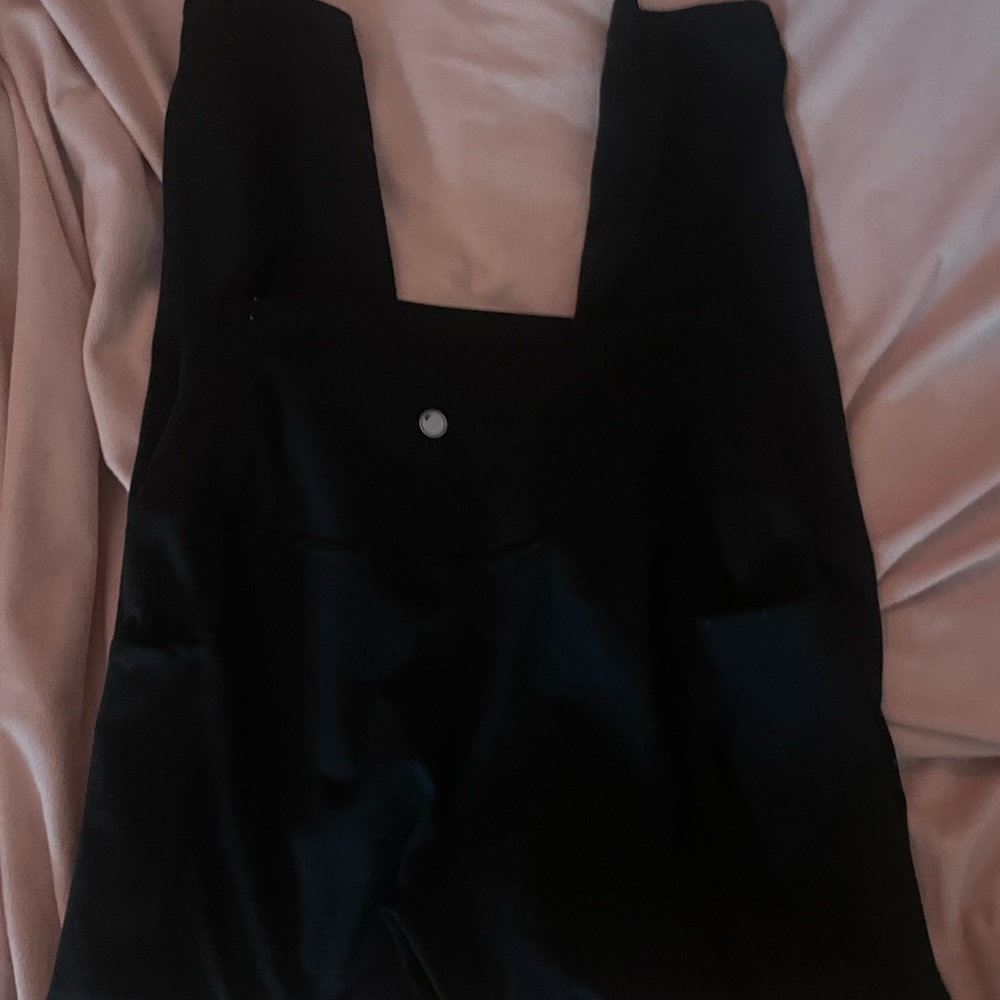 Black pocket yogalicious lux leggings